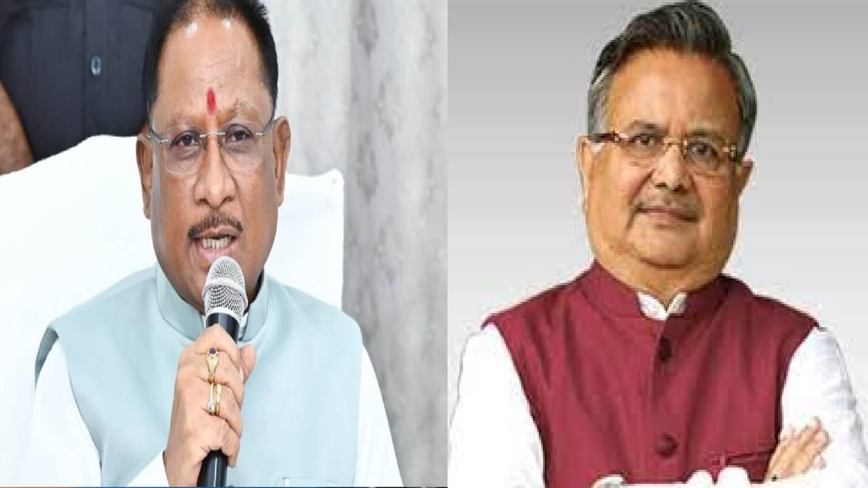 Teej festival celebrations in Naya Raipur tomorrow: CM Sai and Assembly Speaker Raman Singh to attend