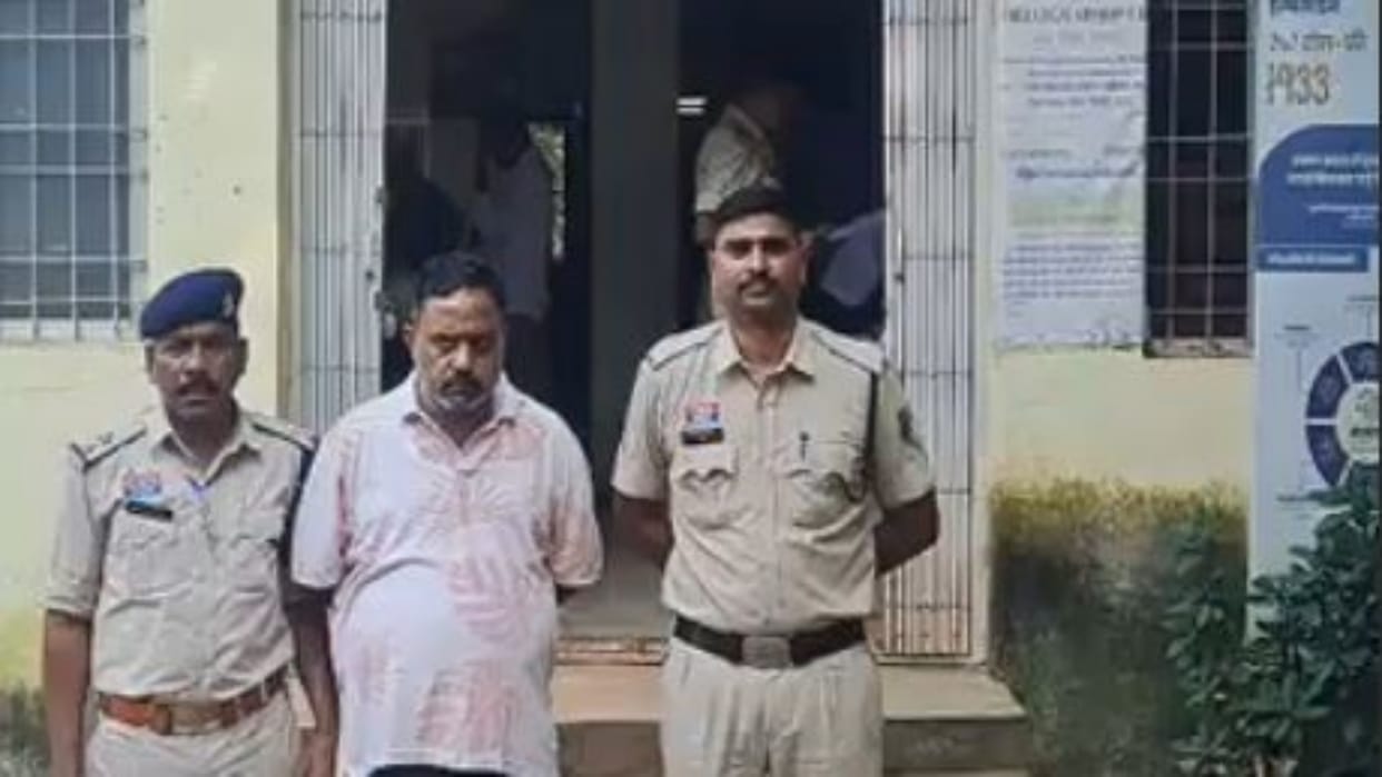 Bilaspur: Main Drug Supplier Caught in Mathura, Sent Narcotics by Train; Brought on Transit Remand