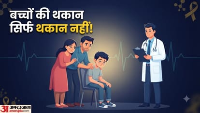 बच्चों में कैंसर के 7 संकेत