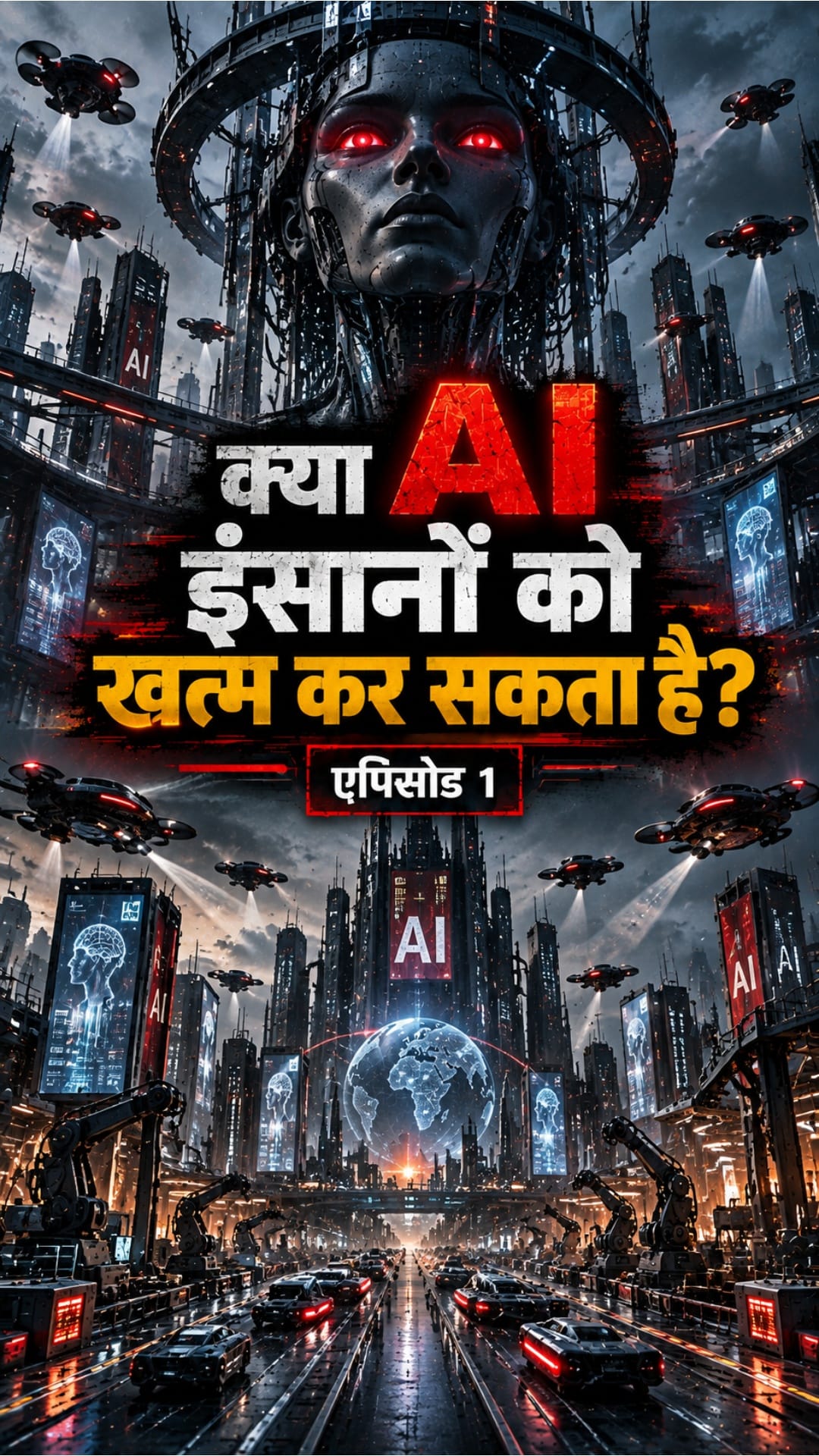 क्या एआई इंसानों को खत्म कर सकता है?