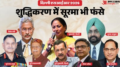 एसआईआर
