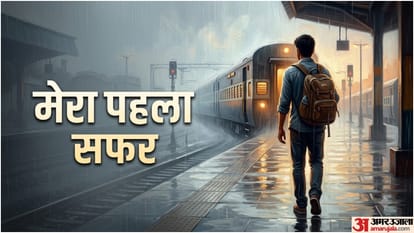 Solo Journey from Lucknow to Jaipur: Unforgettable Travel Story of Life, Struggles and Human Connection