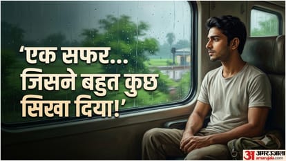 Solo Journey from Lucknow to Jaipur: Unforgettable Travel Story of Life, Struggles and Human Connection
