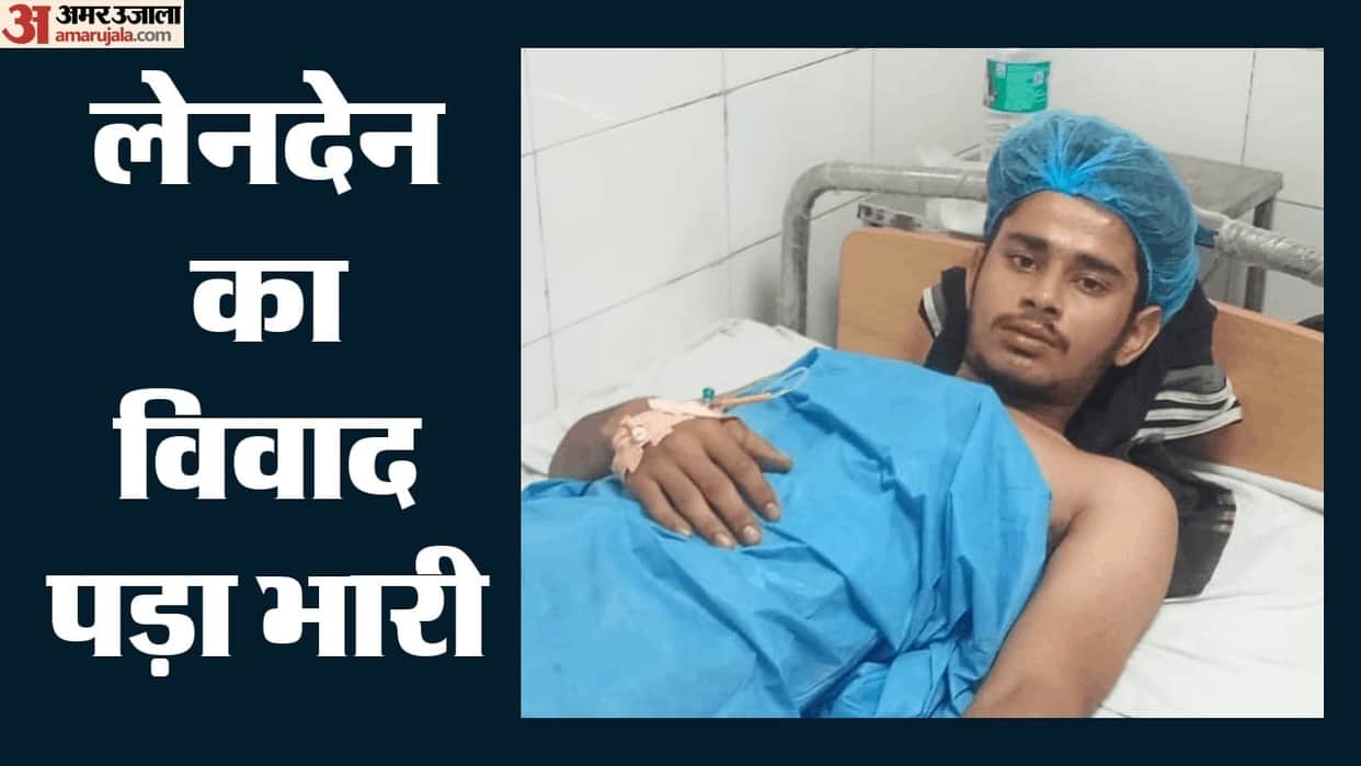 Youth assaulted and shot in Loni after asking for repayment of a loan