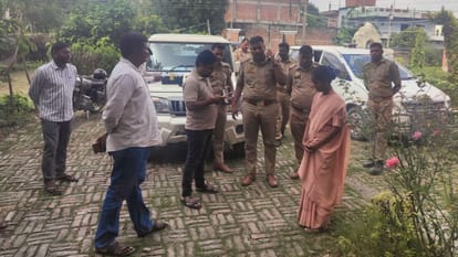 Odisha student commits suicide in varanasi Body found in girls hostel police scanning CCTV footage
