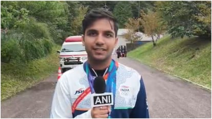 Indian Shooters Shine at Asian Games, Parth Mane and Rudrankksh Patil Share Experiences After Winning Medals