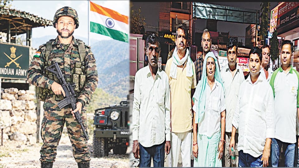 Meerut: Army Havildar Dies After Returning Home on Leave, Family Alleges Murder