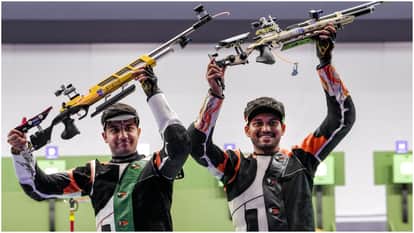 Who Is Himanshu Dhillon? From Olympian Uncle's Guidance To Asian Games 2026 Shooting Silver