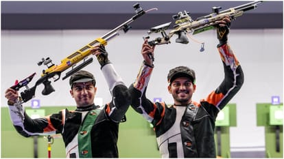 Who Is Himanshu Dhillon? From Olympian Uncle's Guidance To Asian Games 2026 Shooting Silver