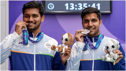 Who Is Himanshu Dhillon? From Olympian Uncle's Guidance To Asian Games 2026 Shooting Silver