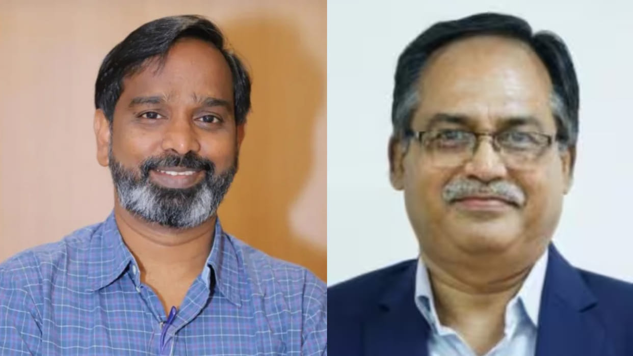 IIT Bombay Director Shireesh Kedare and Prof Suryanarayana Doolla: Education, Career and Profile