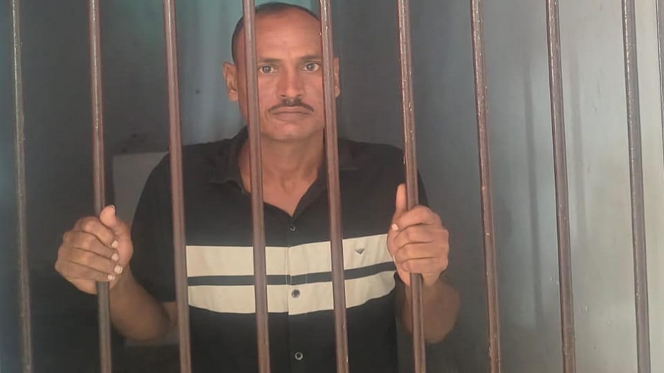 History-sheeter absconding for 20 years arrested
