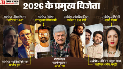 National Film Awards 2026 History When And Why Start Who Won First Award Know Details