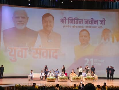 Mission 2027: Nitin Nabin and Yogi Adityanath to Review BJP’s Ground-Level Organisation in Meerut