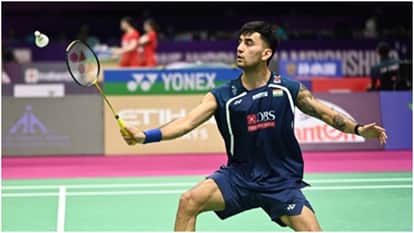Asian Games: Lakshya Sen Knocked Out by Loh Kean Yew in Second Round
