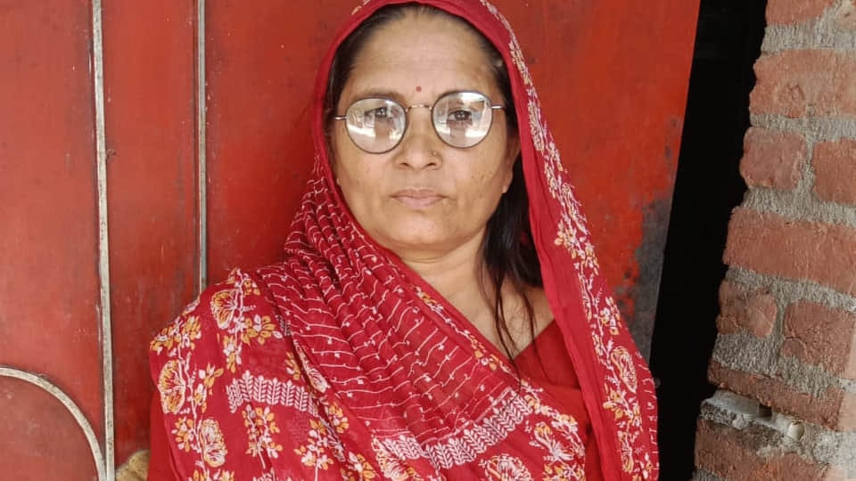 महिला की फाइल फोटो