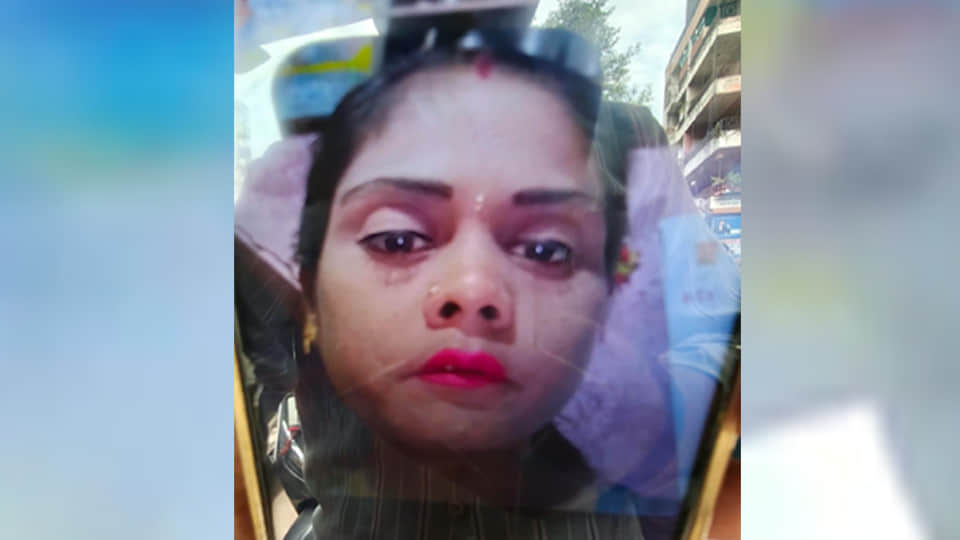 Kanpur: lump on her cheek, suspected to be cancer, led to a woman's suicide due to stress
