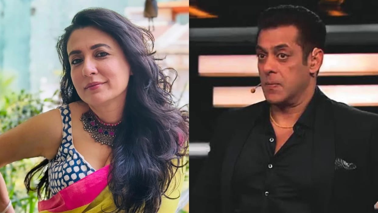Mini Mathur said she did not like Salman Khan's remark on her relationship with kabir khan