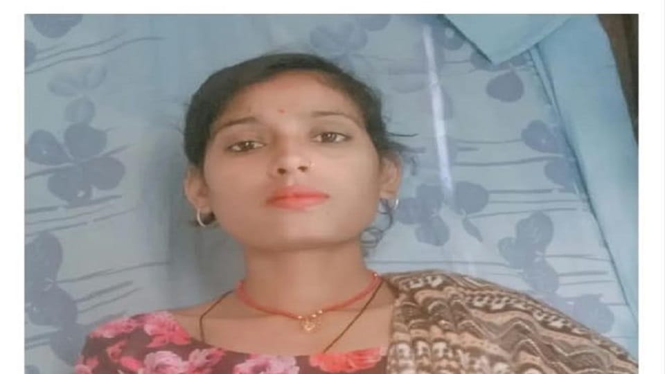 मृतका का फाइल फोटो