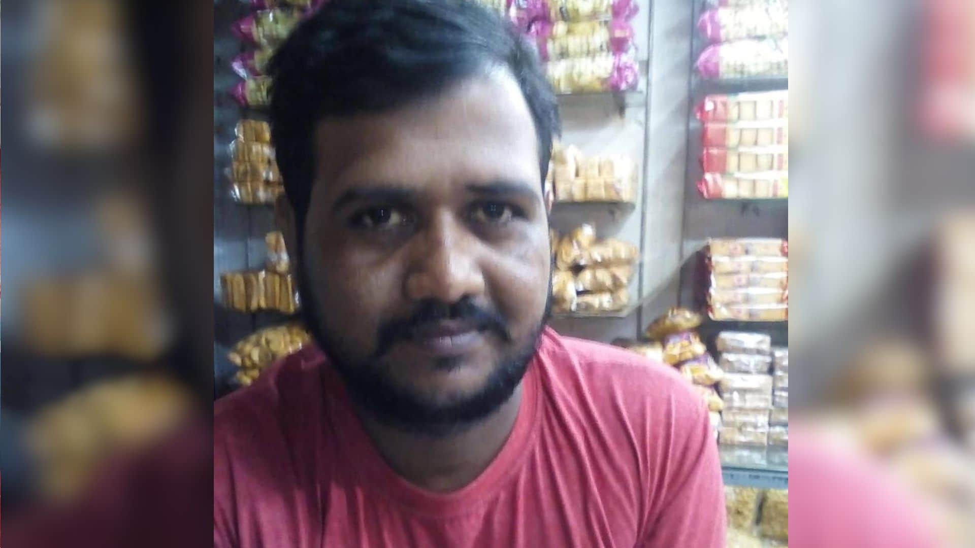 मृतक की फाइल फोटो