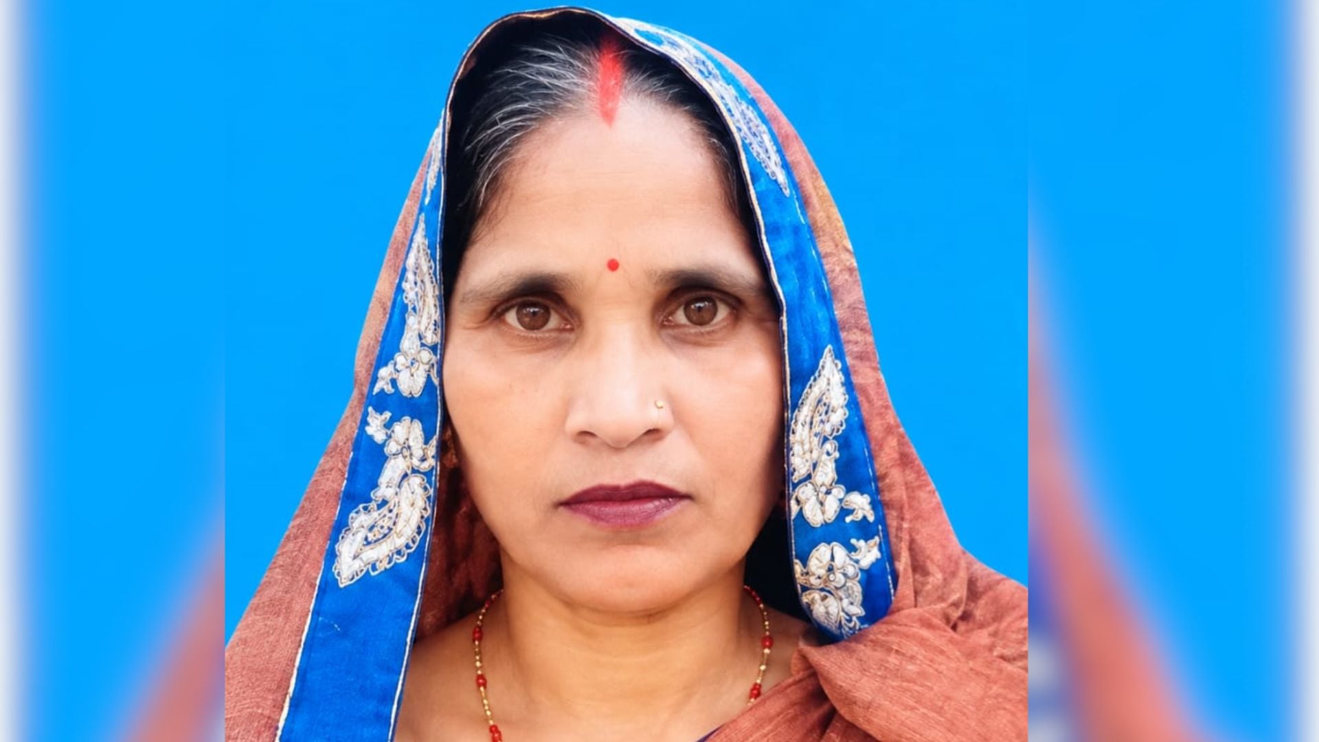 मृतक महिला की फाइल फोटो