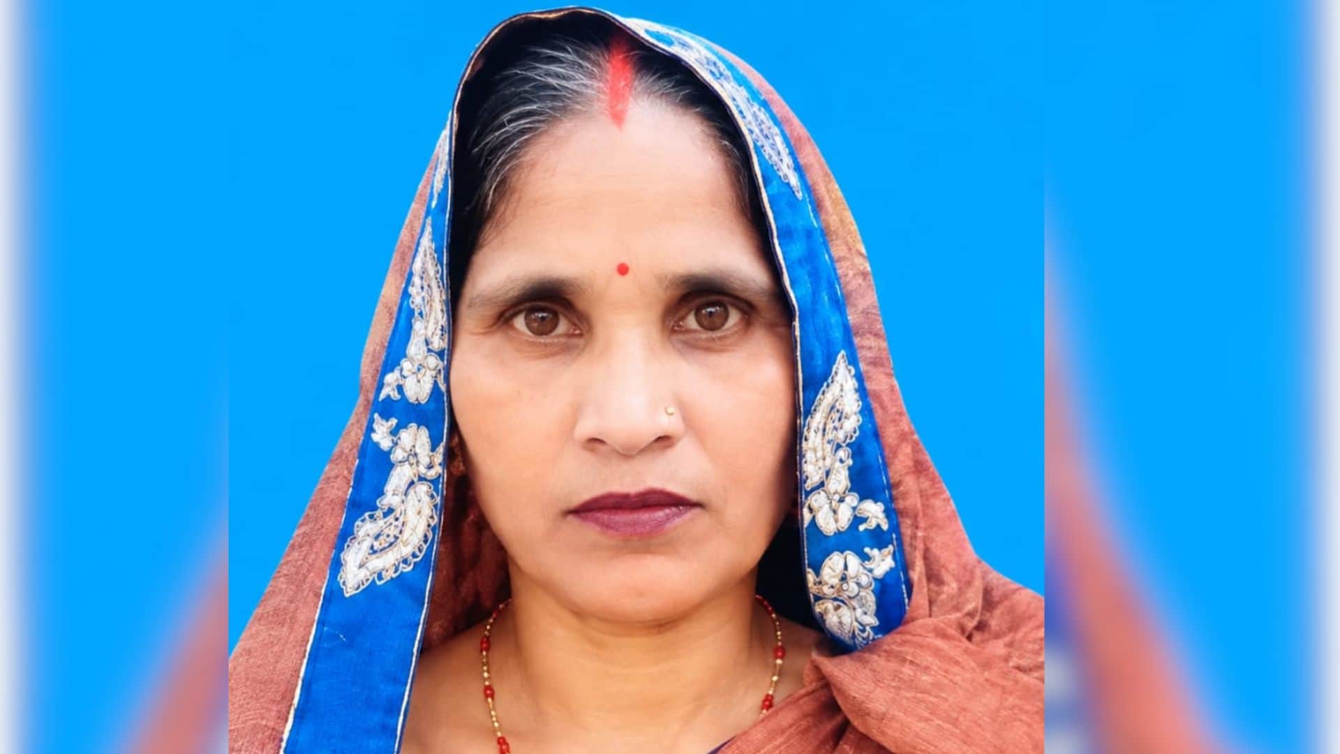 मृतक महिला की फाइल फोटो