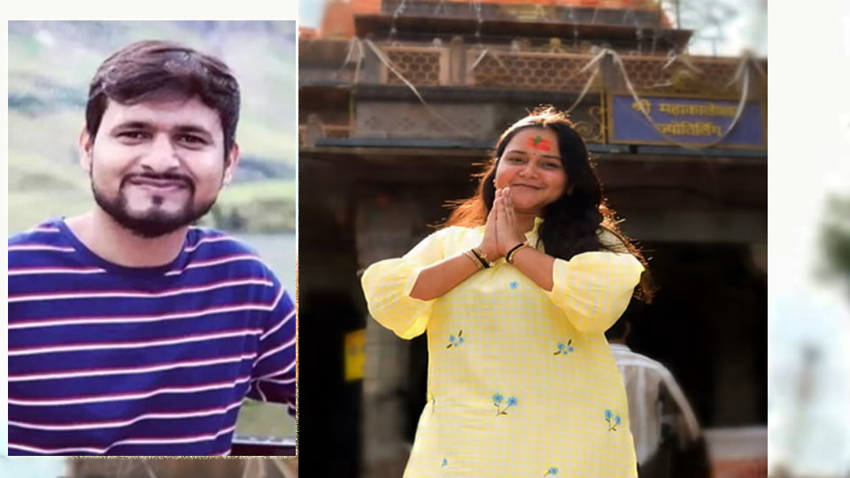 'Wanted to die after Shubhu left' Aishanya, who lost her husband in Pahalgam, shares her pain on her birthday