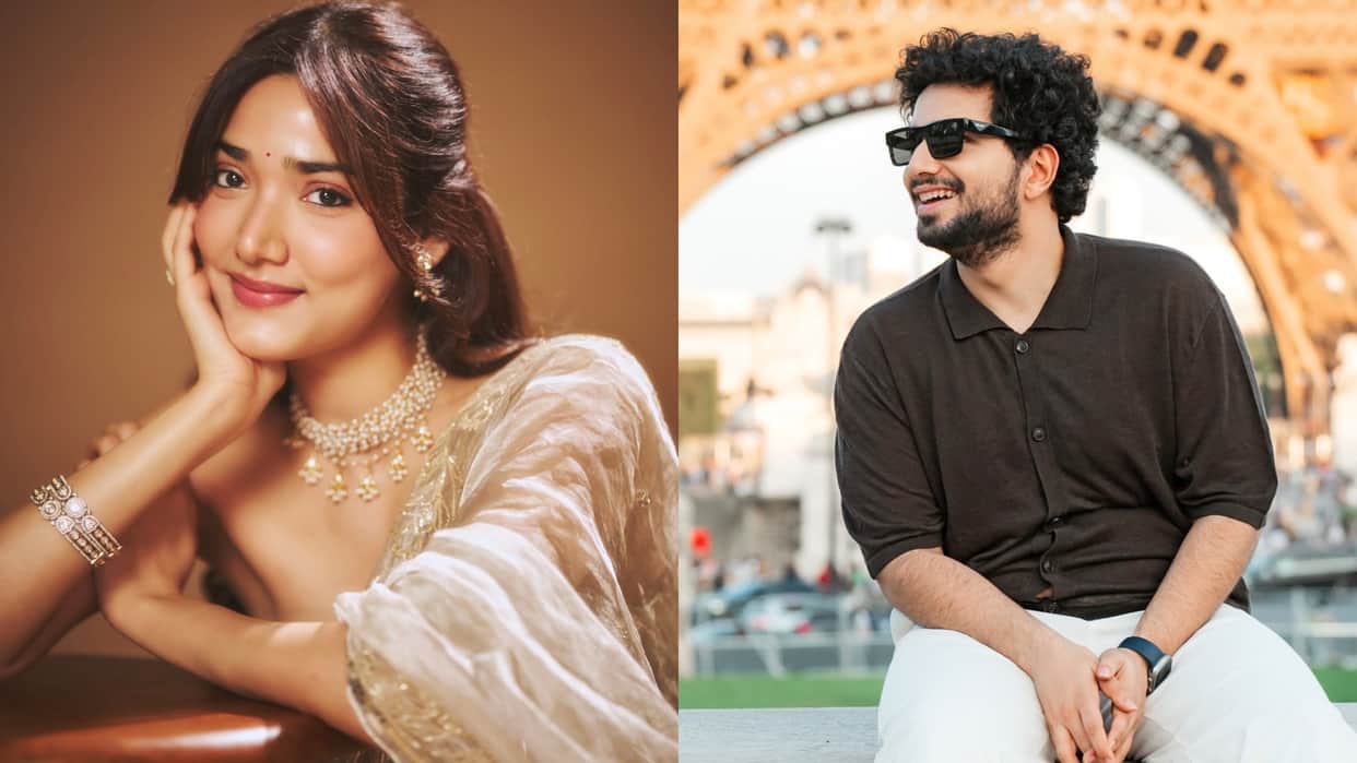 Samay Raina Funny Reaction On December wedding Rumours With Medha Shankr Comedian dismissed the speculation