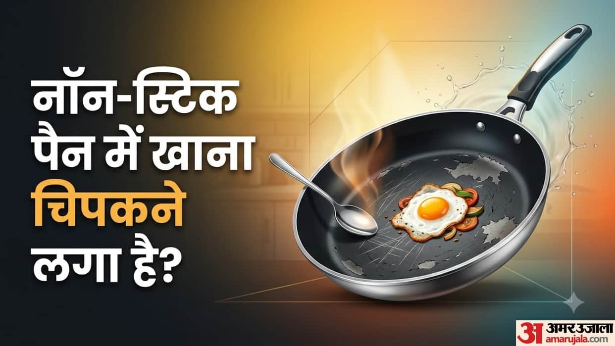 Non Stick Frying Pan Care These Everyday Mistakes Can Damage the Coating