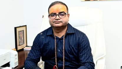 Kashi Vishwanath Temple New CEO Satyam takes charge offers prayers Kalbhairav Temple reviews ongoing work