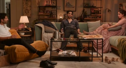 Pehla Pyaar Doosri Baar trailer release it brings love and friendship new story