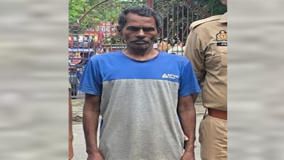 Kanpur: Man arrested after nine months for land encroachment and demanding ₹50 lakh extortion