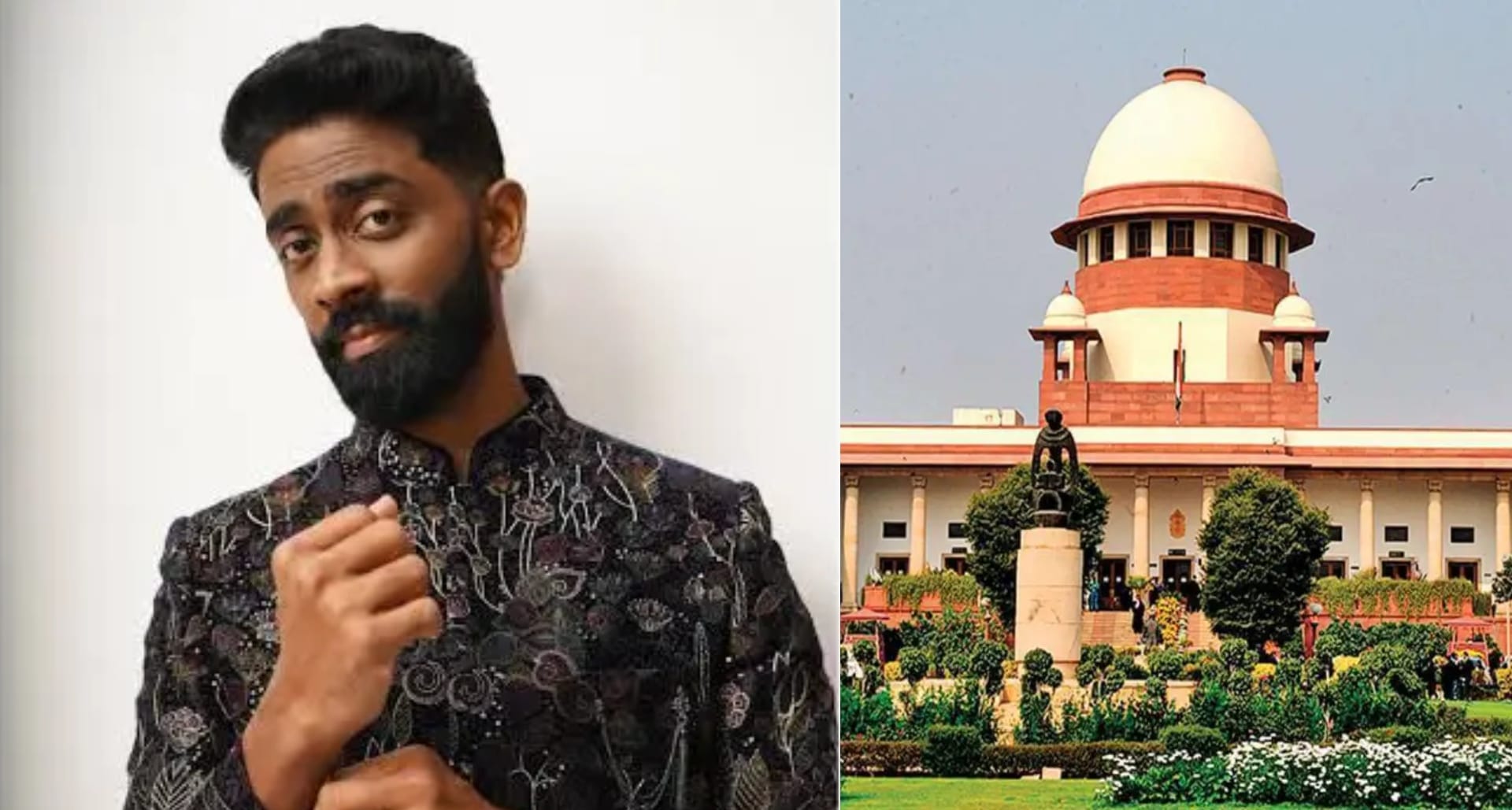 प्रणित मोरे, सुप्रीम कोर्ट