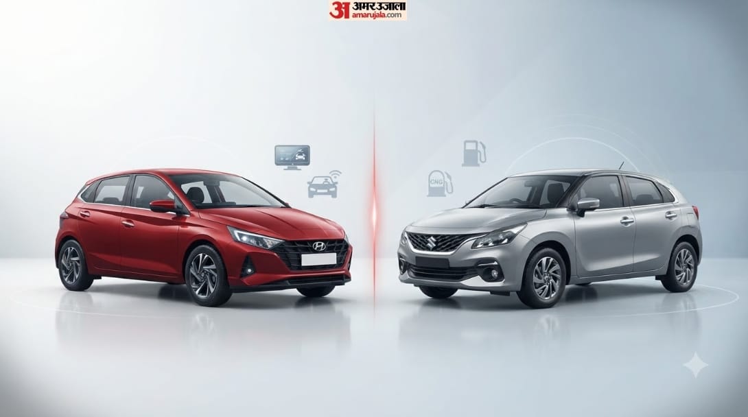 Hyundai i20 vs Maruti Baleno, Price, Mileage, Features, Safety Compared