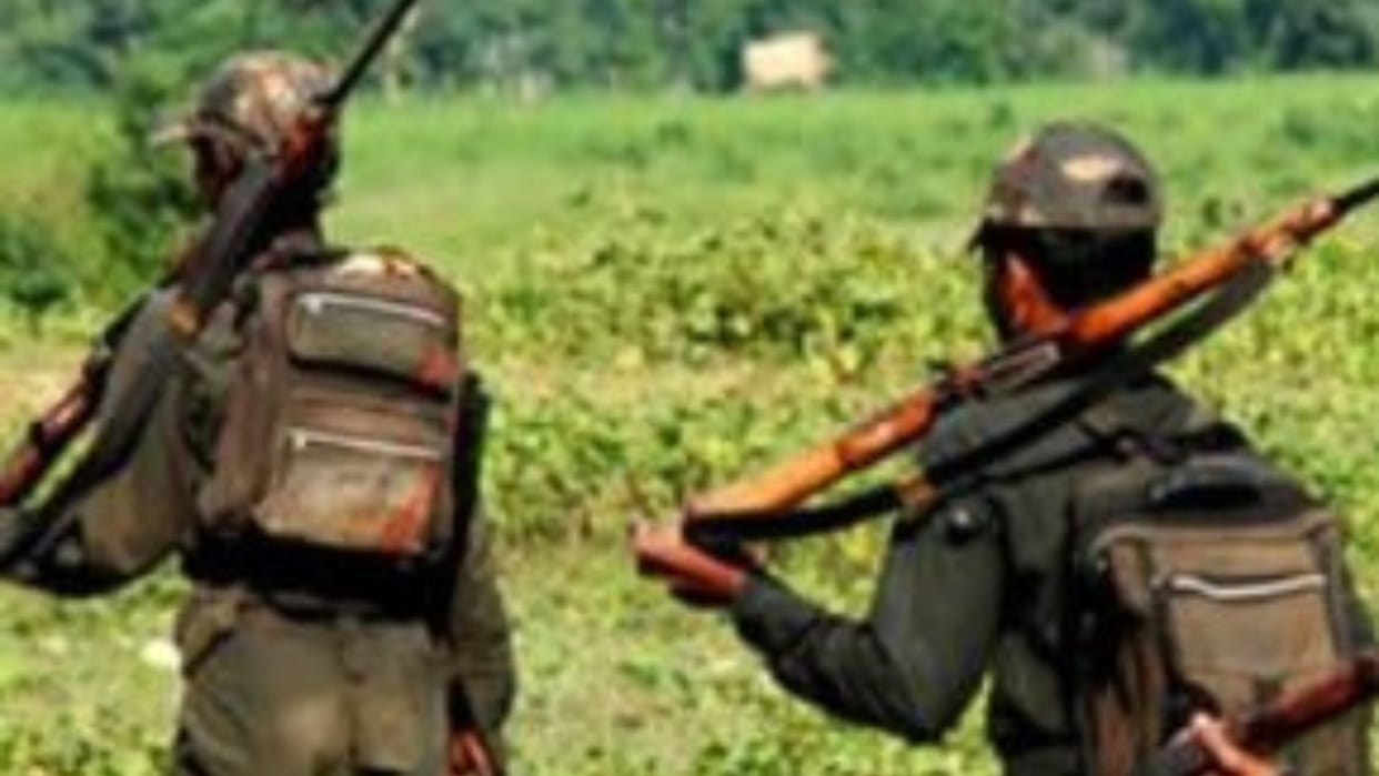 jharkhand maoist organizations surrender rehabilitation security operations