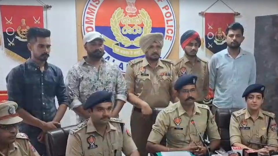 जालंधर में चाइल्ड ट्रैफिकिंग का खुलासा:चार साल का बच्चा 8 घंटे में बरामद, एक लाख में बेचना था; आरोपी गिरफ्तार – Child Trafficking Case Uncovered In Jalandhar Four Year Old Boy Rescued Within 8 Hours Accused Arrested