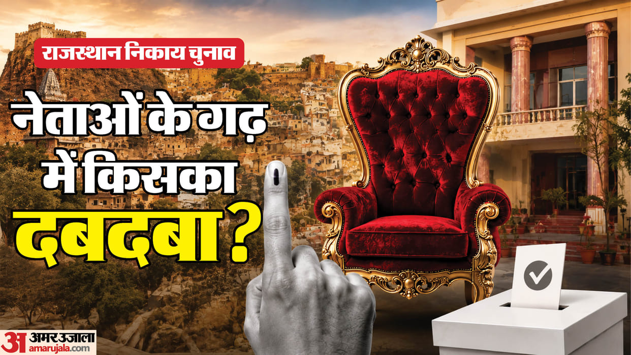 Rajasthan Civic Polls How Heavyweight Bastions Crumbled from Ajmer to Jhalawar in Local Body Results