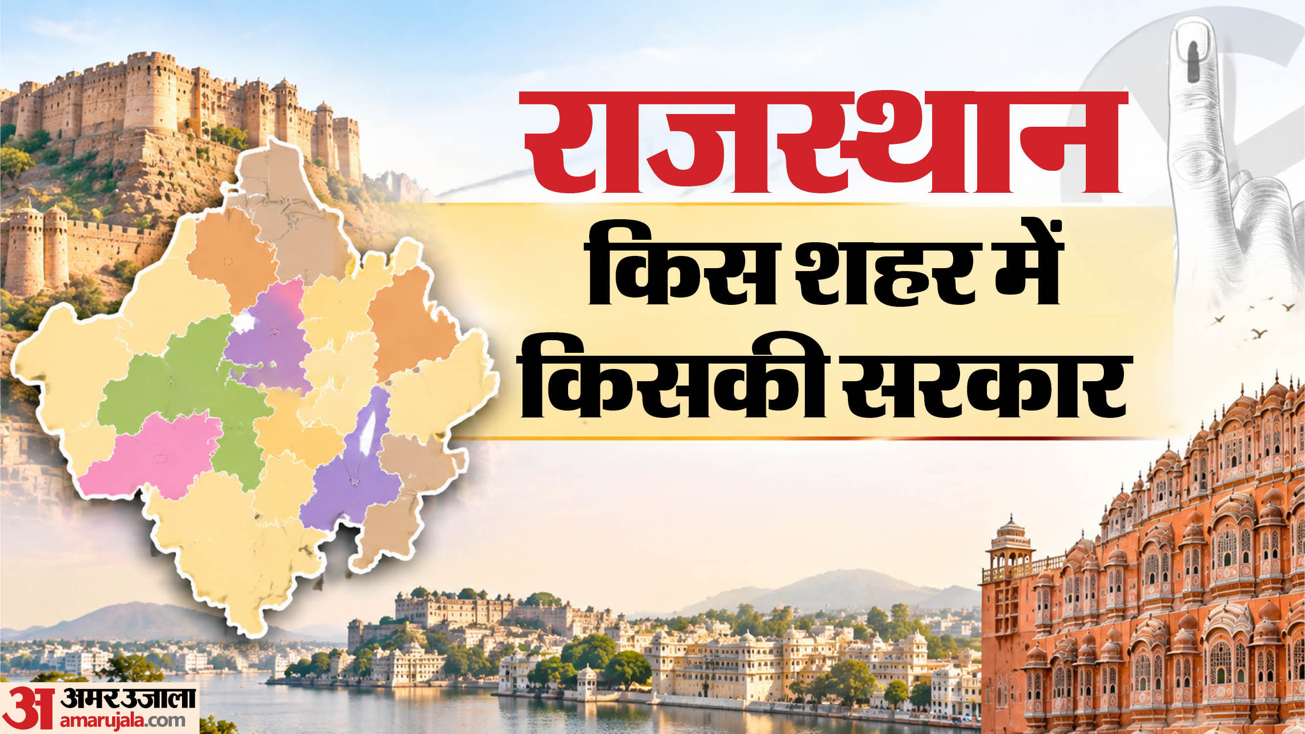 राजस्थान निकाय चुनाव