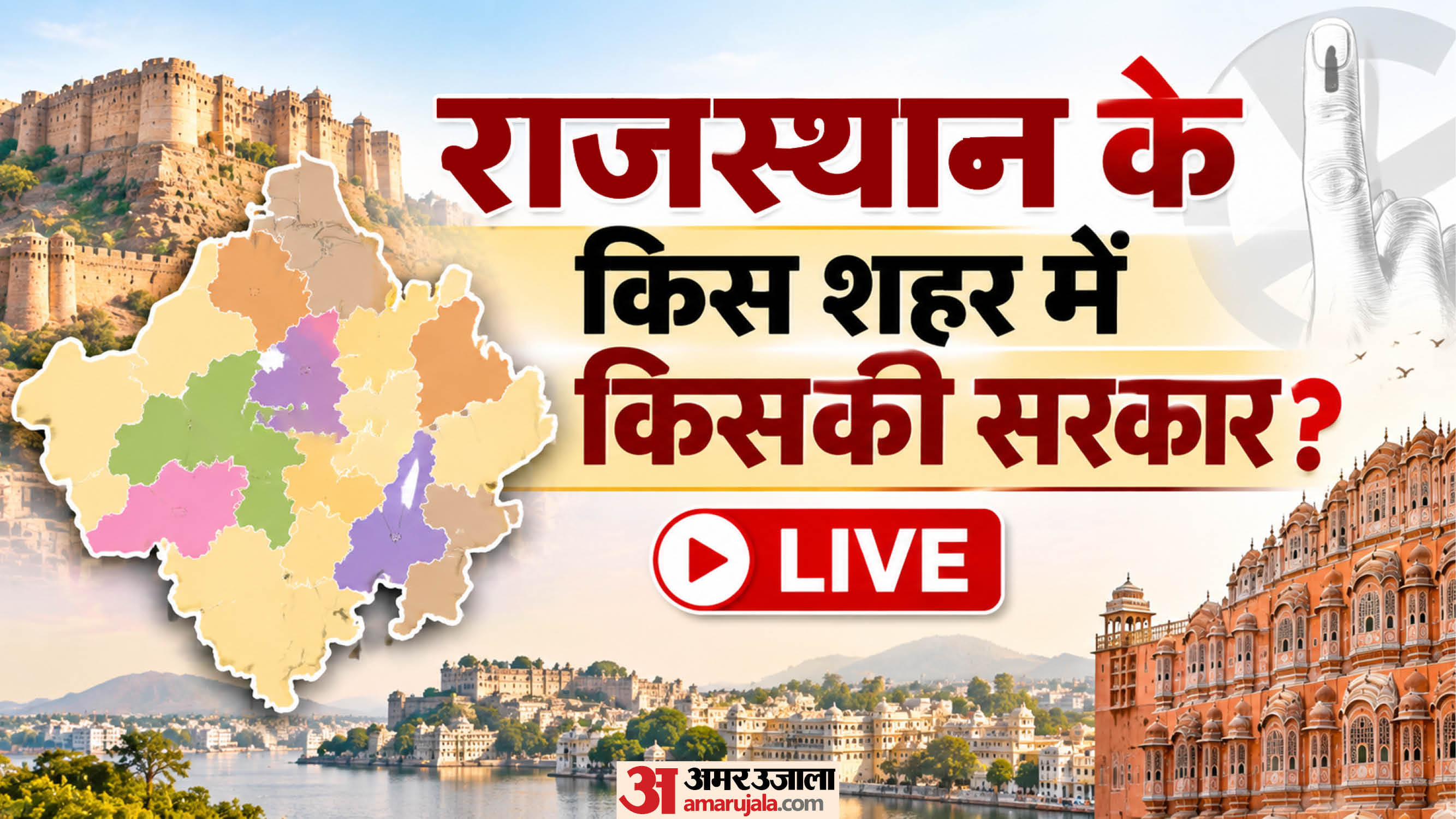 राजस्थान निकाय चुनाव