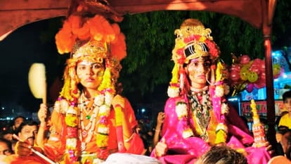 Ramnagar Ramlila tradition of staging remained unchanged for 200 years in Varanasi