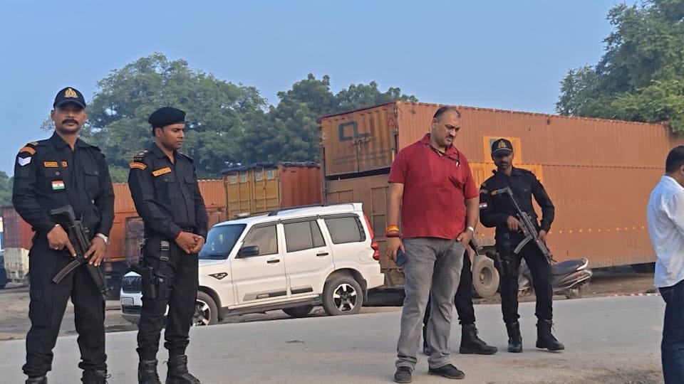 Naxal commander Brijesh Ganjhu carried out attacks in Jharkhand, was expanding his financial empire in Bengal