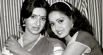 Actress Radha files Rs 46 crore cheque fraud complaint against sister and brother