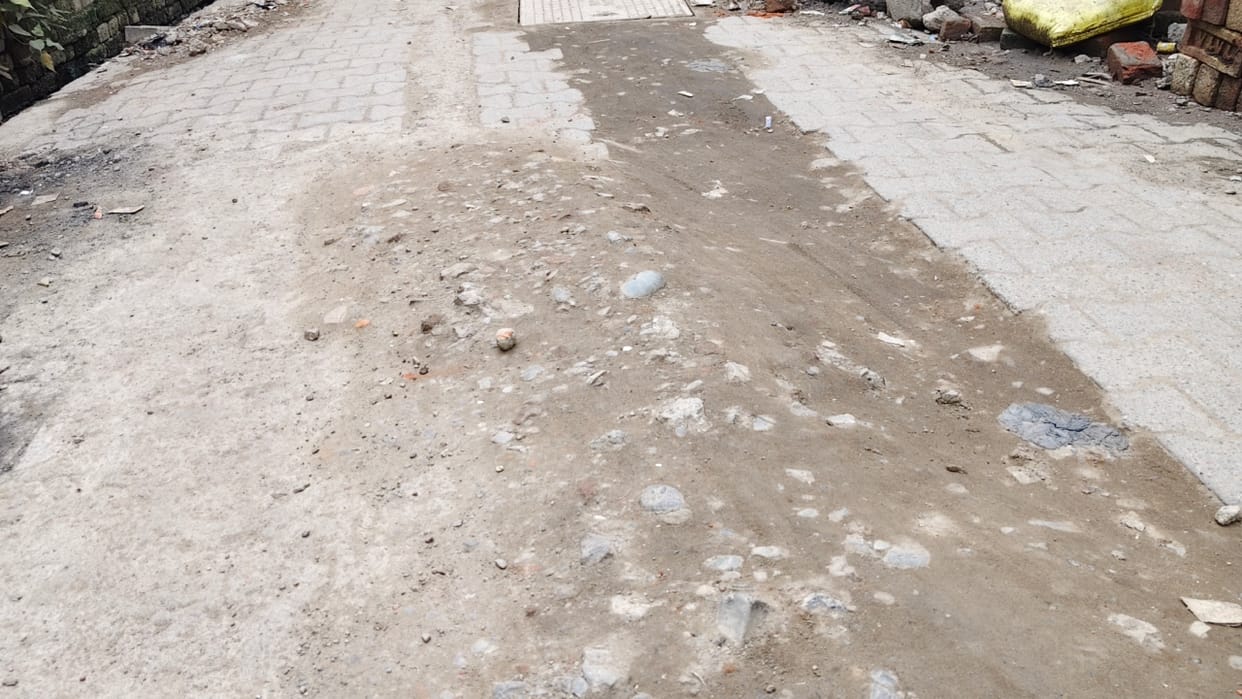 City roads will be pothole-free before Navratri in Bareilly
