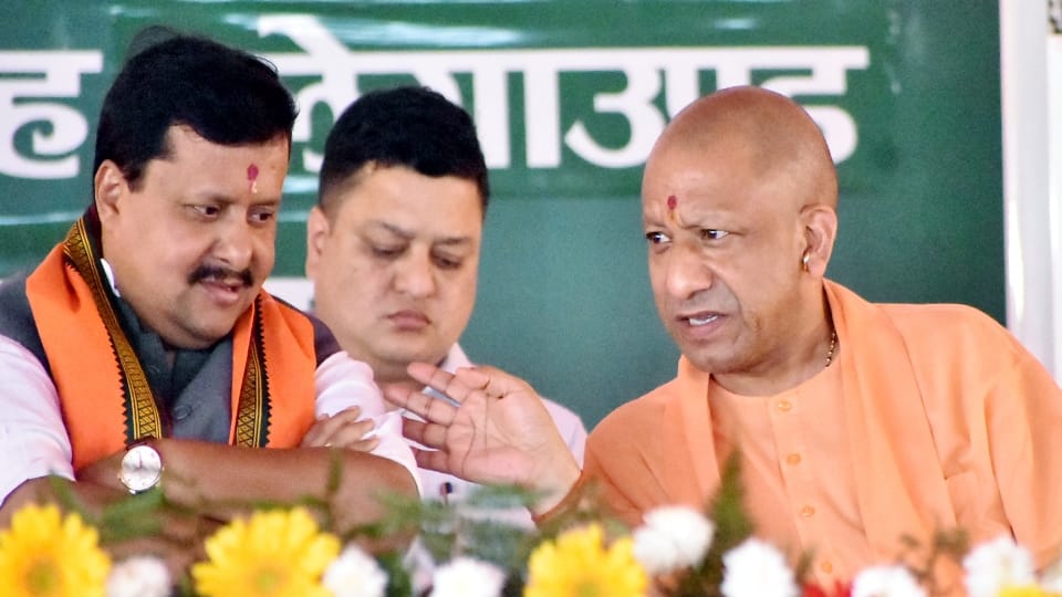 UP: Nitin Nabin says Meerut was once considered a hub for the mafia; today, it is known for cricket bats