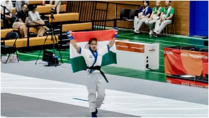 Suchika Tariyal Alleges Corruption After Controversial Asian Games MMA Semifinal Loss