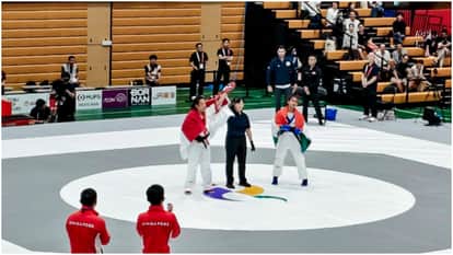 Suchika Tariyal Alleges Corruption After Controversial Asian Games MMA Semifinal Loss