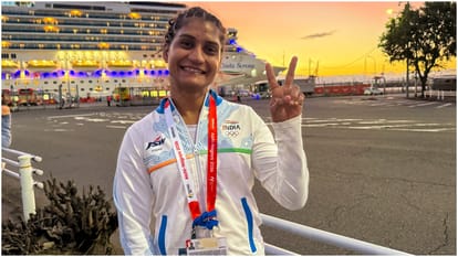 Asian Games 2026: Suchika's Mother-in-Law Unhappy With Bronze, Says She Deserved a Better Result