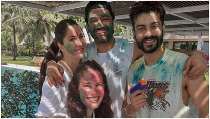 Isabelle Kaif and Sunny Kaushal dating rumours resurfaced after matching instagram post