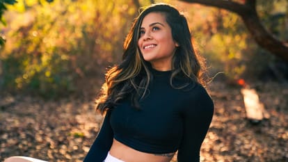 where is kuch kuch hota hai fame anjali actress sana saeed now settled in new york Student Of The Year