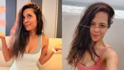 where is kuch kuch hota hai fame anjali actress sana saeed now settled in new york Student Of The Year